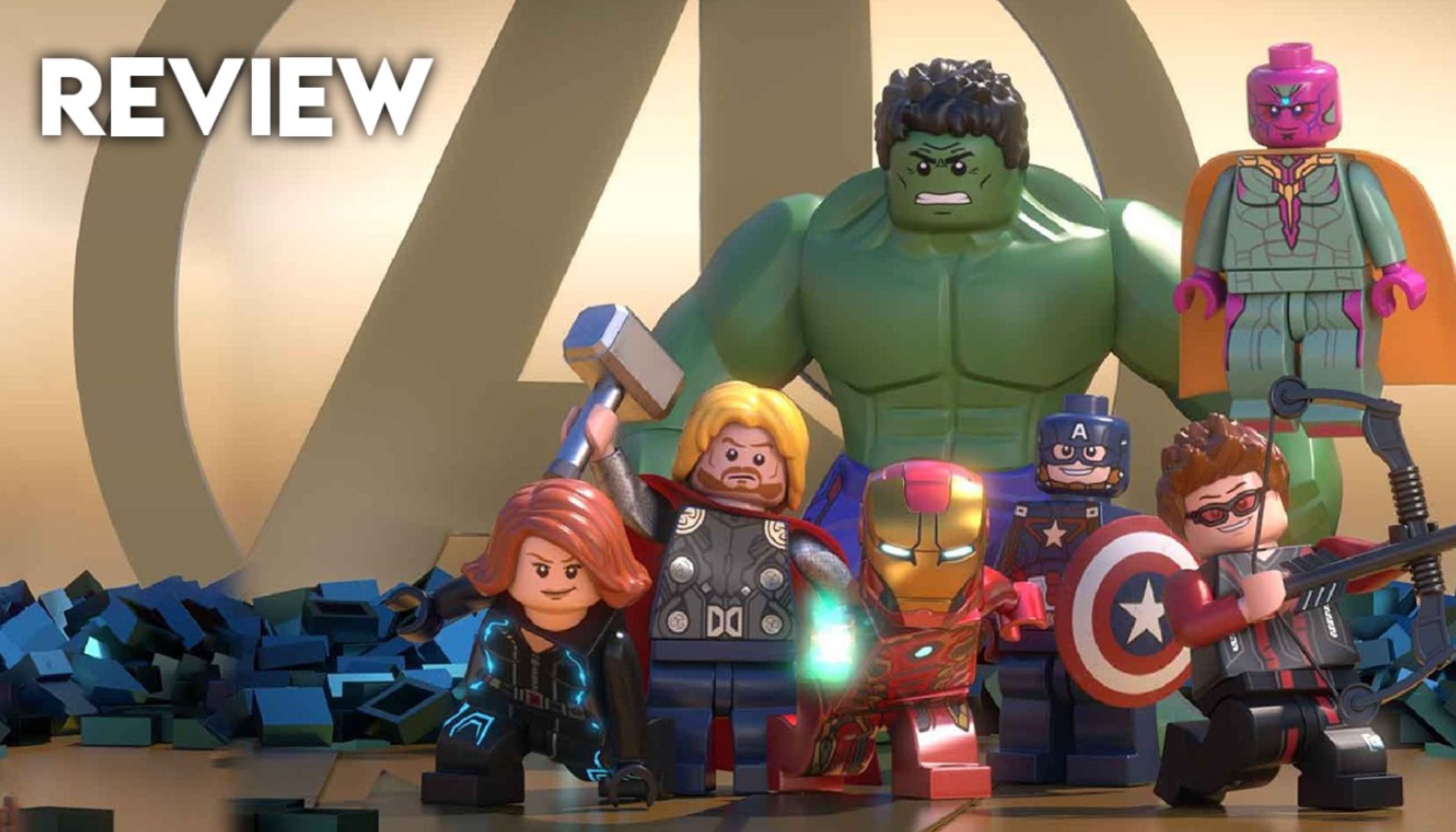 LEGO Marvel Super Heroes 2 Review Gaming Central