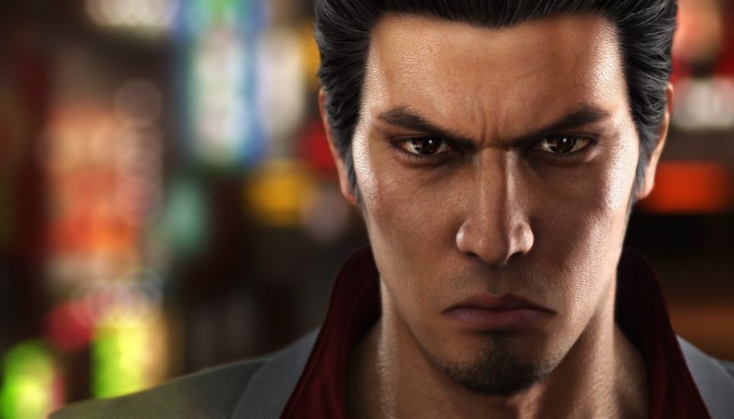 Yakuza 6 Demo Now Available For PS4