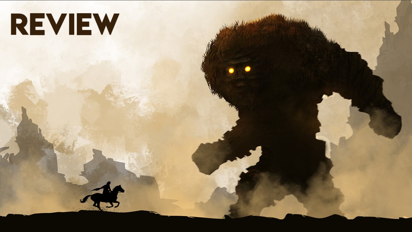 Shadow of the Colossus (2018) Review