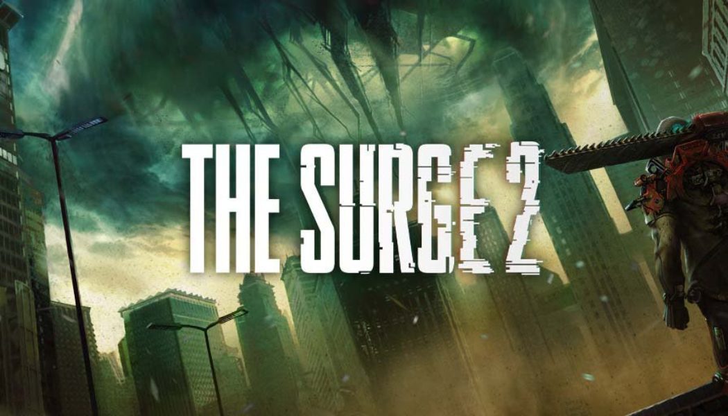 The Surge 2 Announced, Coming 2019