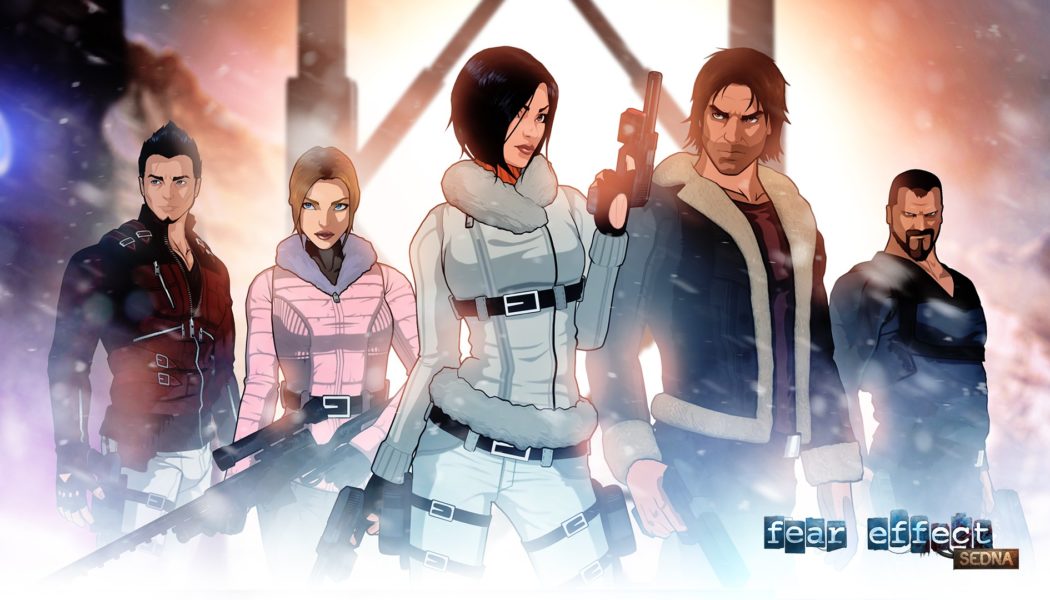 Fear Effect Sedna Releasing on March 6 for PS4, Xbox One, Switch and PC