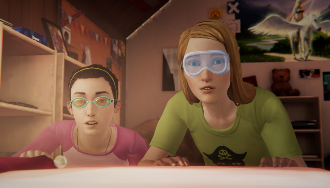 Life is Strange: Before the Storm – Farewell Now Available