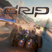 Futuristic Combat Racer GRIP Coming to PS4, Xbox One and Switch in 2018