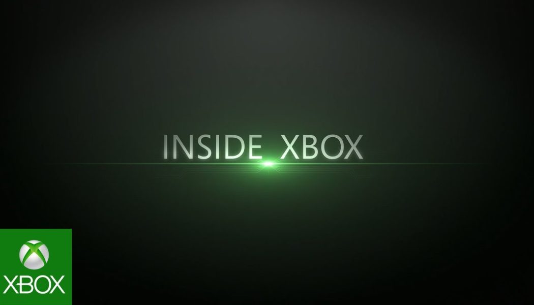 Inside Xbox Announced, Premiering March 10th