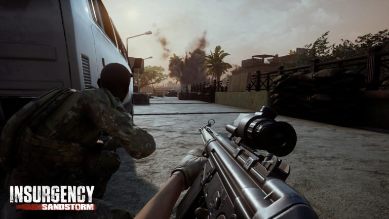 when does insurgency sandstorm come out for xbox one