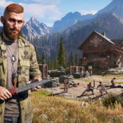 Lots Of New Far Cry 5 Gameplay Trailers Revealed