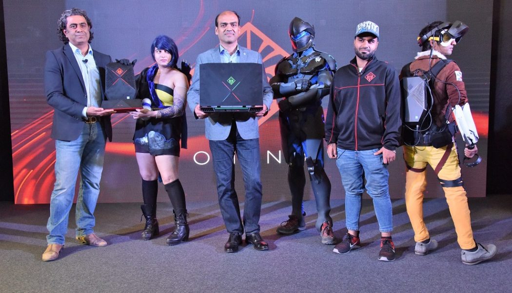 HP supercharges Gaming portfolio in India with Omen X
