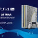 God of War Limited Edition PS4 Pro Unveiled