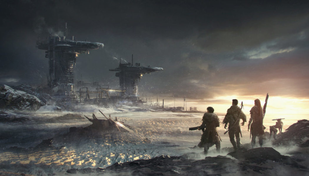 Former Halo, Battlefield Devs Announce Scavengers, A Third-Person Shooter