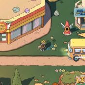 The Swords of Ditto Launches April 24 On PS4 & PC