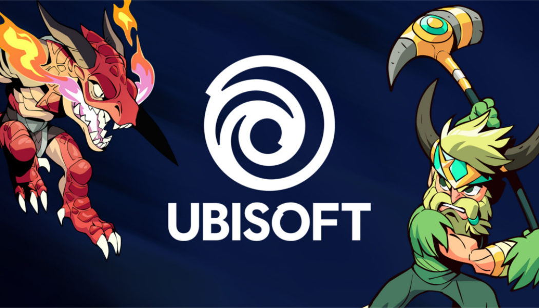 Ubisoft Acquires Brawlhalla Developer Blue Mammoth Games