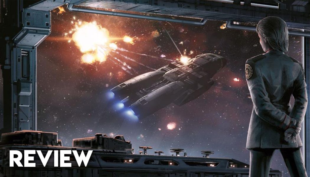 Battlestar Galactica Deadlock- Review
