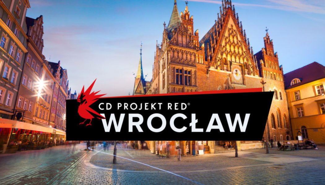 CD Projekt Red Opens New Studio in Wrocław to Work on Cyberpunk 2077