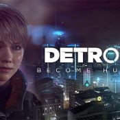 Tons Of New Detroit: Become Human Screenshots From The Japanese Version