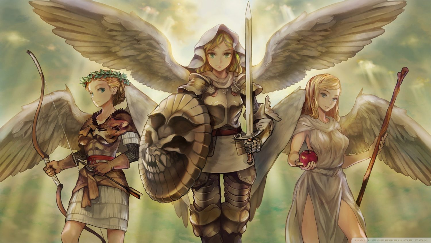 Meet The Cast Of Dragon S Crown Pro Gaming Central