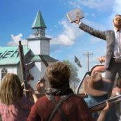 Far Cry 5 Releases ‘The Baptism’ Live Action Trailer