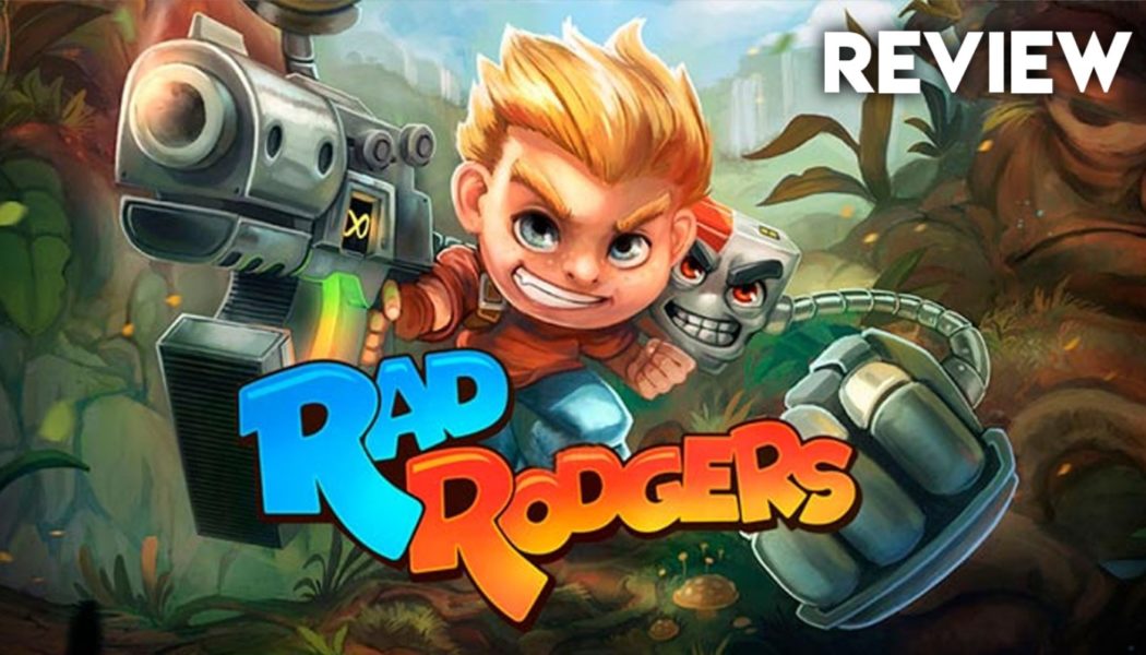 Rad Rodgers – Review
