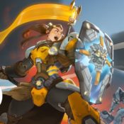 Overwatch’s New Hero Is Torbjorn’s Daughter, Brigitte Lindholm