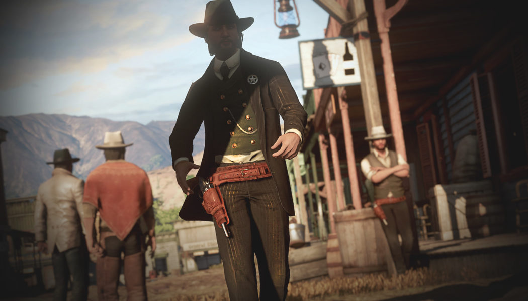 Wild West Online to Depart Early Access and Hit Steam May 10