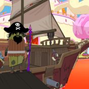 Adventure Time: Pirates of the Enchiridion Launches July 20