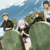 Black Clover: Quartet Knights Gets New Trailer Revealing Treasure Hunt Mode