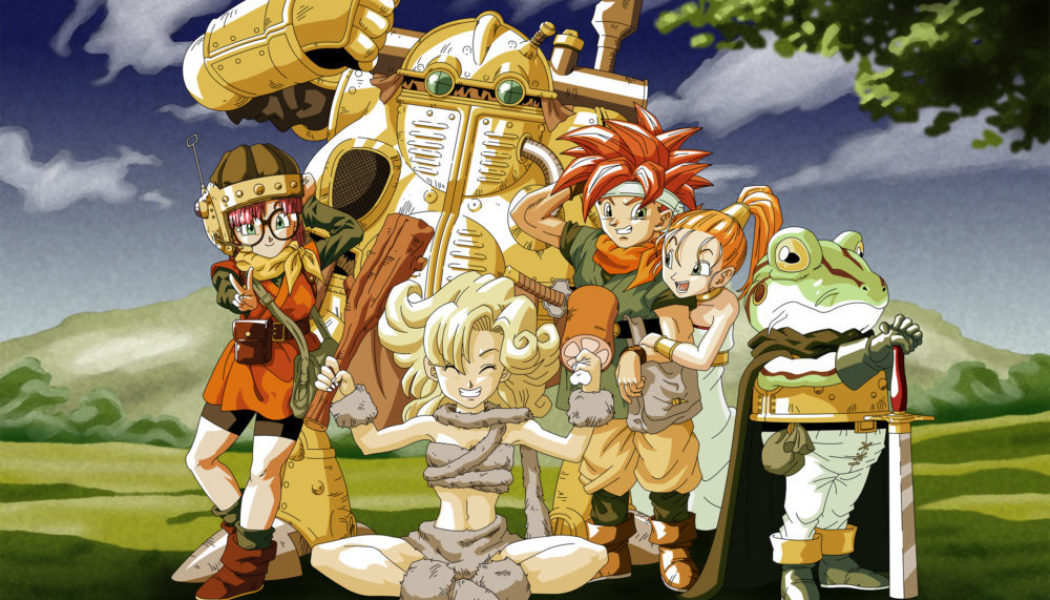 Chrono Trigger Update Out Now on Steam, Further Patches Promised by Square Enix