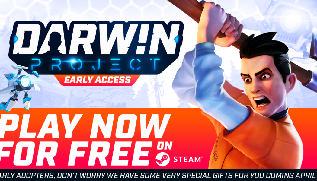 Darwin Project Goes Free to Play