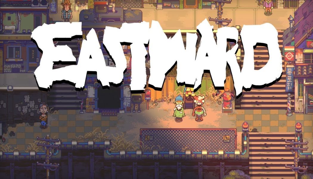 Chucklefish and Pixpil Announce Adventure RPG Eastward for PC