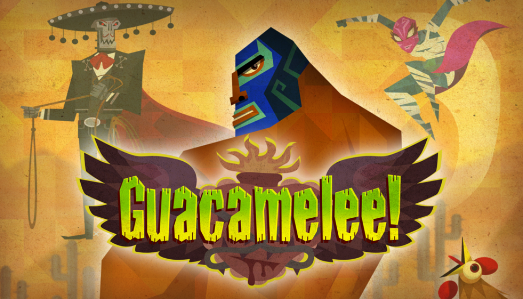 Guacamelee! 2 Coming to PC
