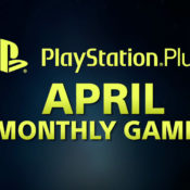 PlayStation Plus Games for April 2018 Announced