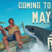 Open water survival adventure Raft is coming to Steam early access in May 23