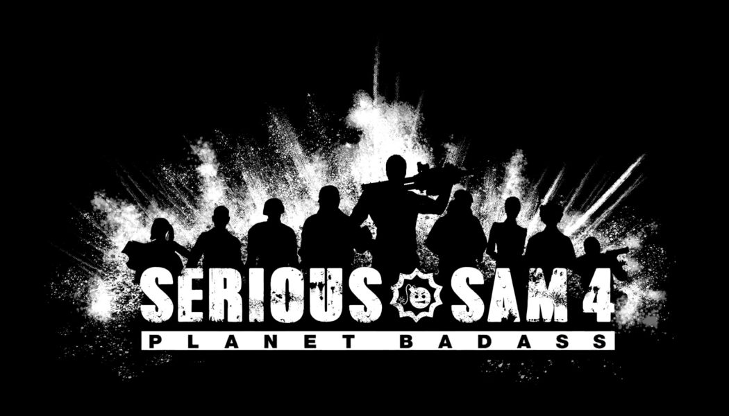 Serious Sam 4: Planet Badass Announced, Full Reveal at E3 2018