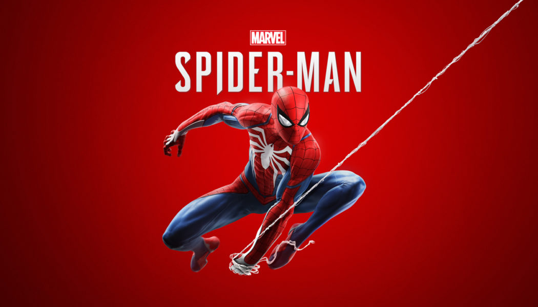 Spider-Man PS4 Second Pre-Order Suit Revealed ~ Iron Spider Suit