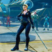 Street Fighter V: Arcade Edition Adds Falke on April 24