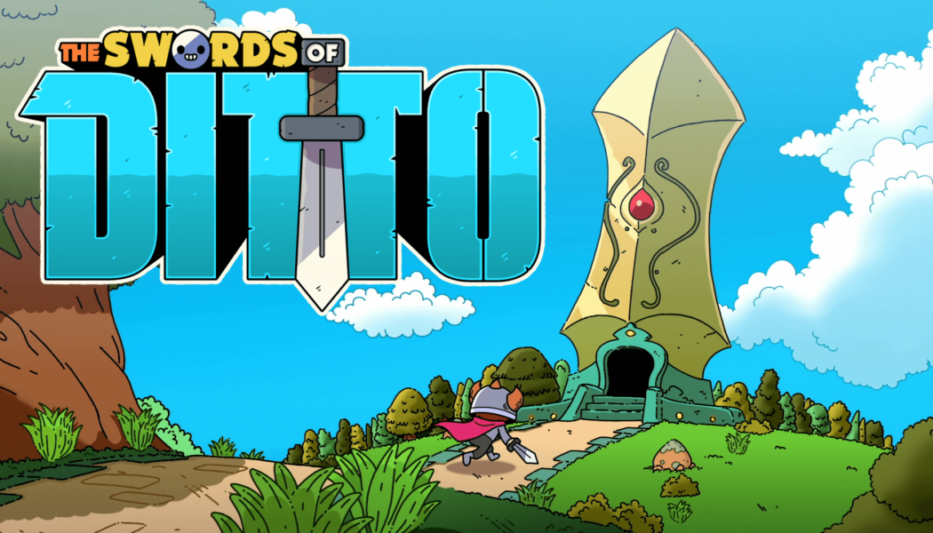 The Swords of Ditto Launch Trailer