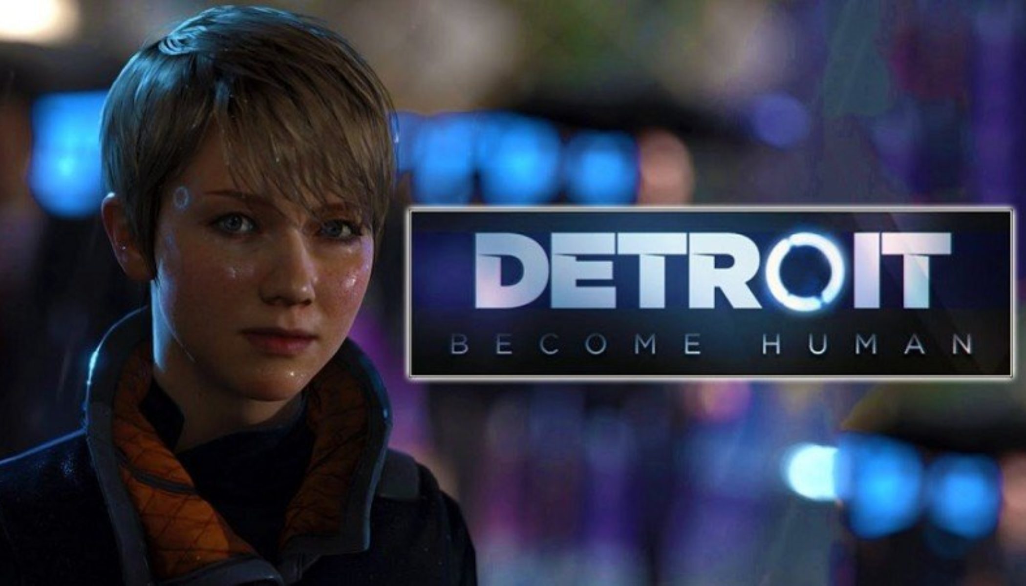 Detroit: Become Human Demo – What's Your Story?, PS4