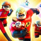 LEGO The Incredibles First Gameplay Trailer