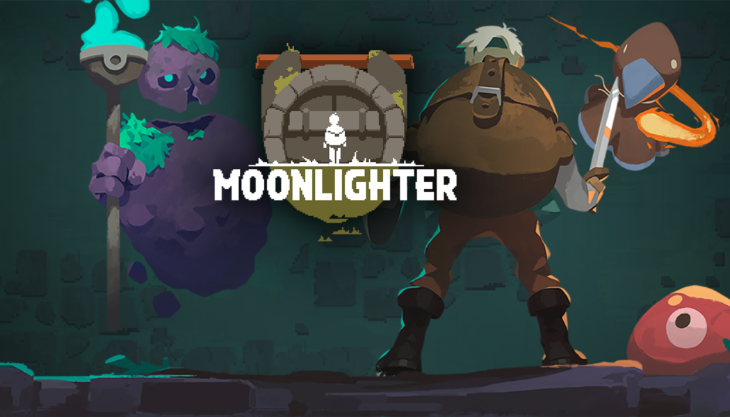 Action RPG Moonlighter Launches for PS4, Xbox One and PC on May 29