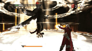 devil may cry 3 pc camera keeps spinning