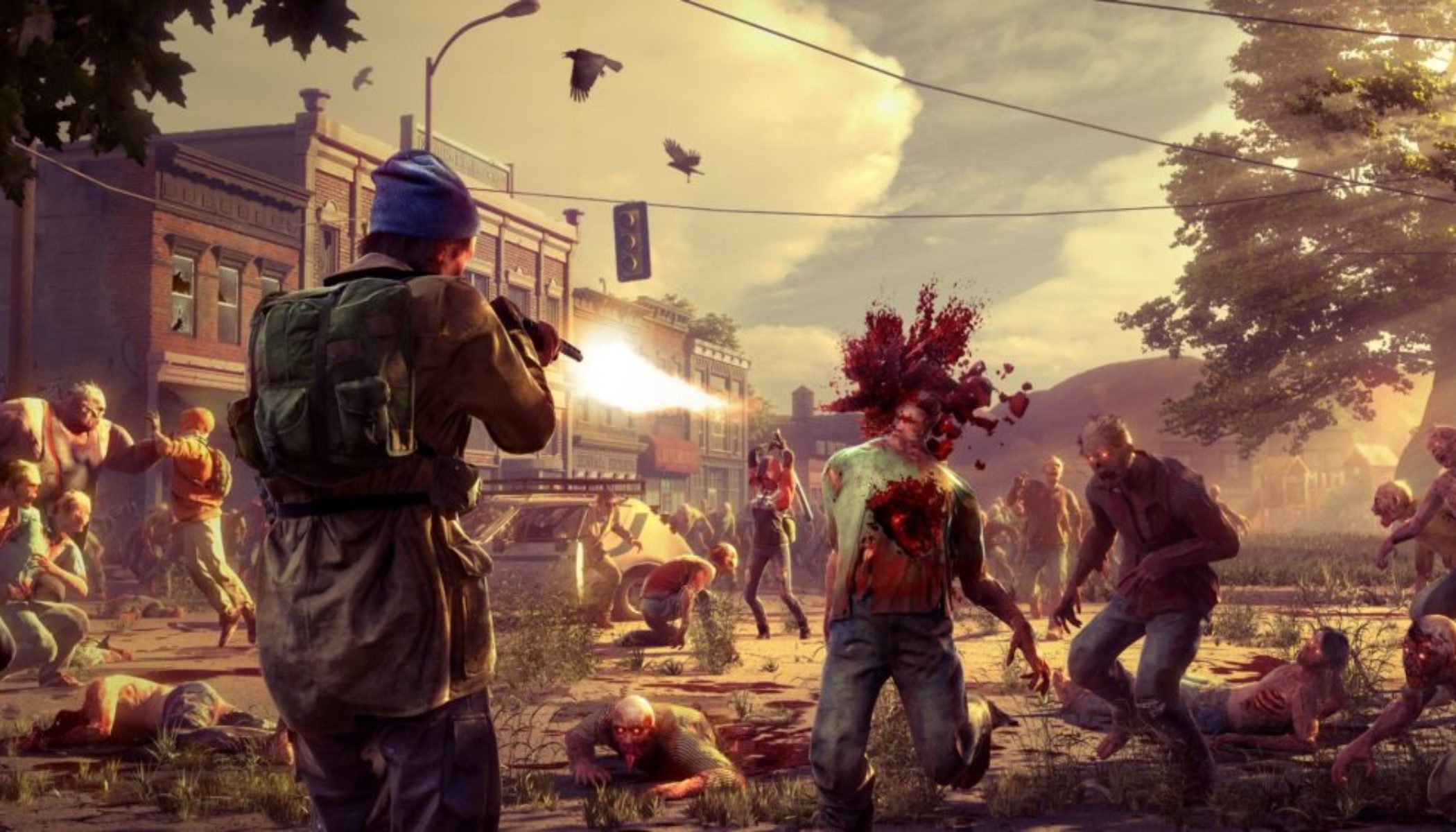 State of Decay 2 Delayed to Spring 2018; 4K Trailer Showcased