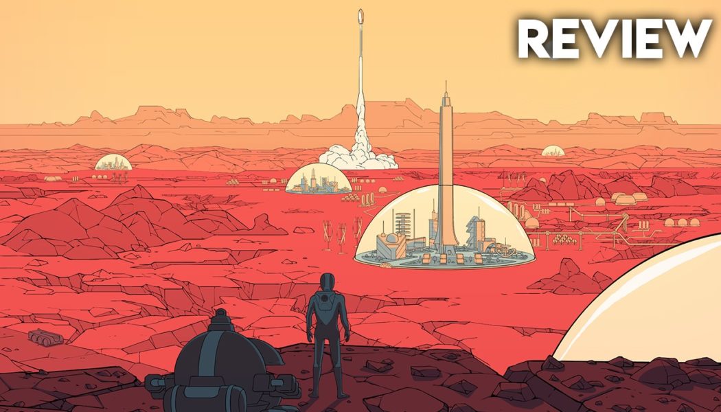 Surviving Mars – Review