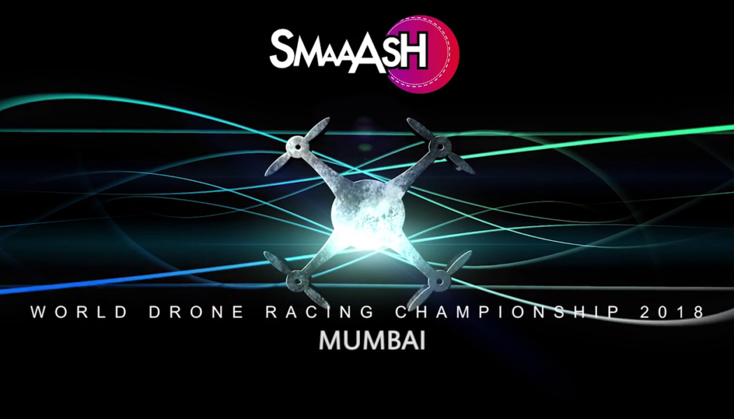 SMAAASH brings FPV Drone Racing as a Mainstream Sport in India