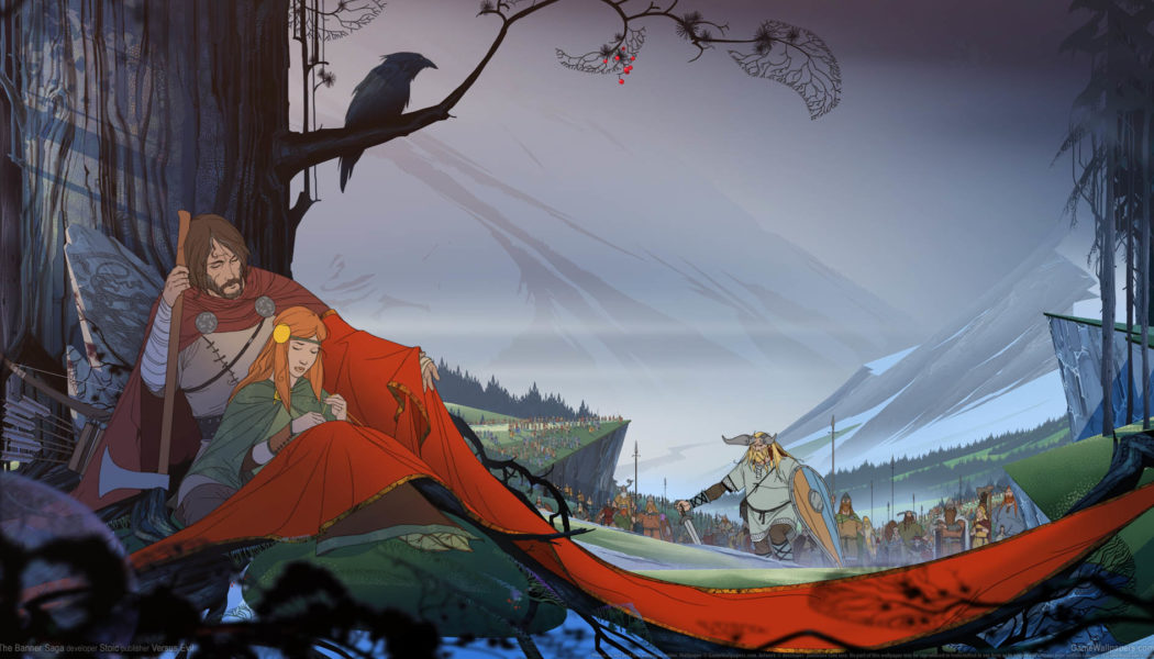 The Banner Saga 3 Launches for PS4, Xbox One and PC on July 24