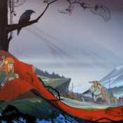 The Banner Saga 3 Launches for PS4, Xbox One and PC on July 24