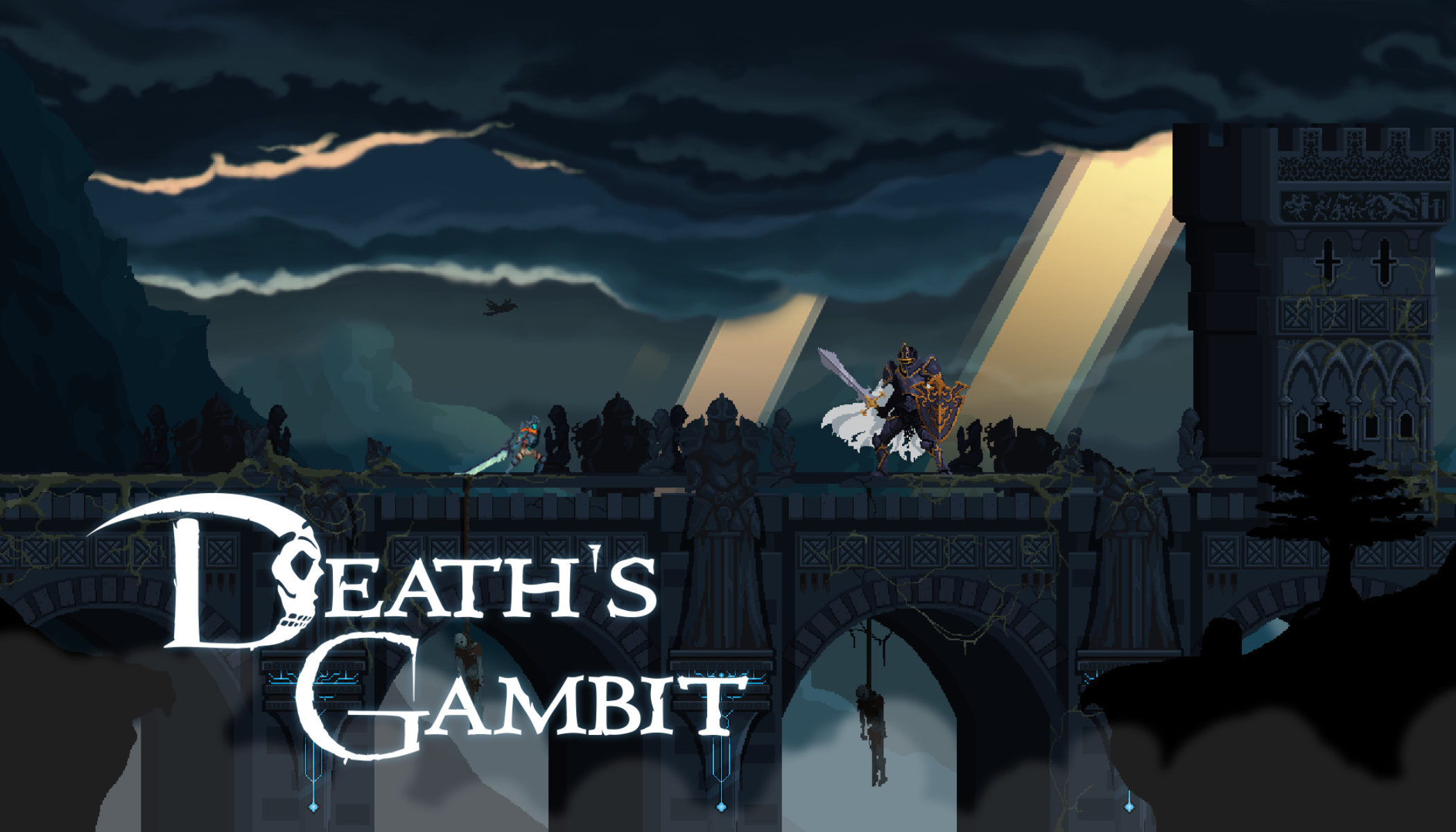 Death's Gambit Launches August 14 - Gaming Central