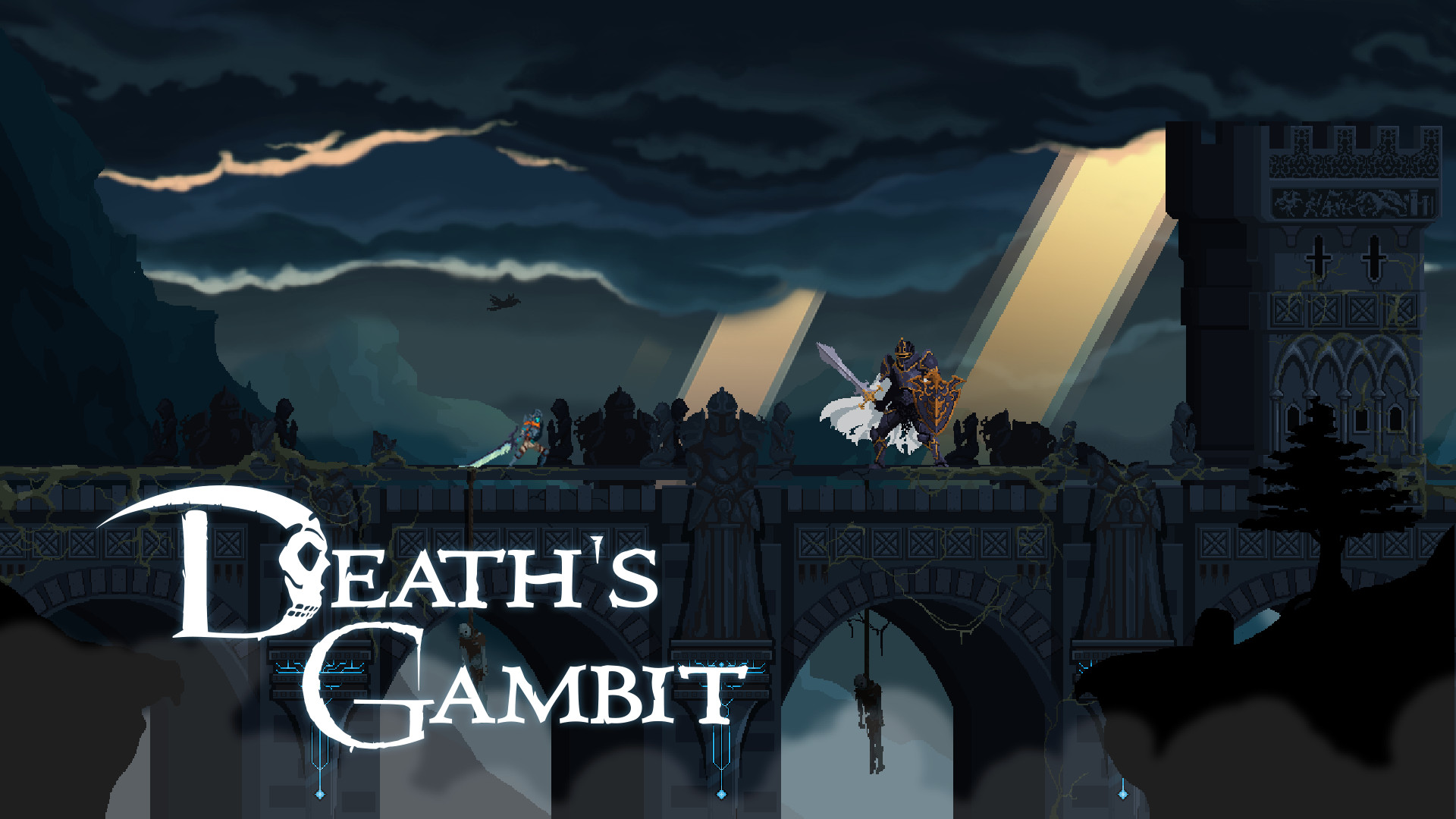 Death's Gambit Launches August 14 - Gaming Central