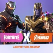 Fortnite ‘Infinity Gauntlet’ Limited Time Mashup Has Started