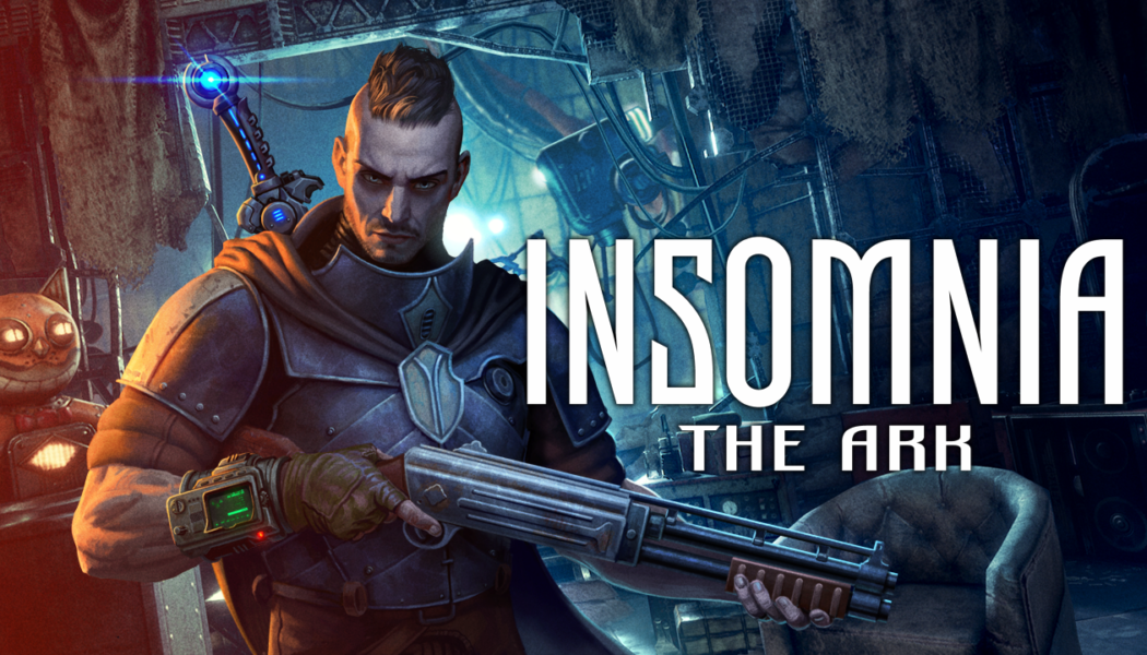 INSOMNIA: The Ark ‘Dystopian World’ Trailer ~ Story-Driven RPG