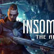 INSOMNIA: The Ark ‘Dystopian World’ Trailer ~ Story-Driven RPG