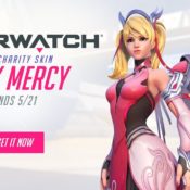 Unlock Pink Mercy and Help Support Breast Cancer Research